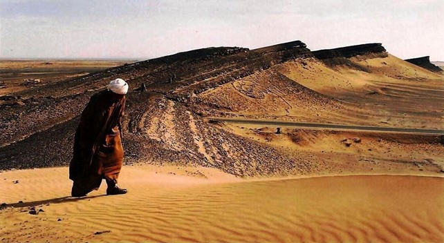 Património geológico, geodiversidade e  paisagens geológicas de Marrocos